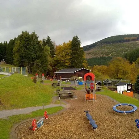 In Willingen Usseln In The Sauerland Region Semesterbostad *